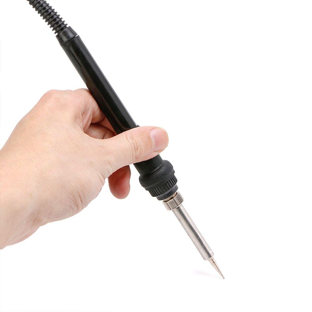 Internal Heat Welding Tool Replacement Handle Solder Station 5 Pin 5 Hole Electric Soldering Iron