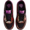 Nike Air Force 1 Lv8 GS Schwarz Bold Berry Kinder Sneaker IQ2736-001