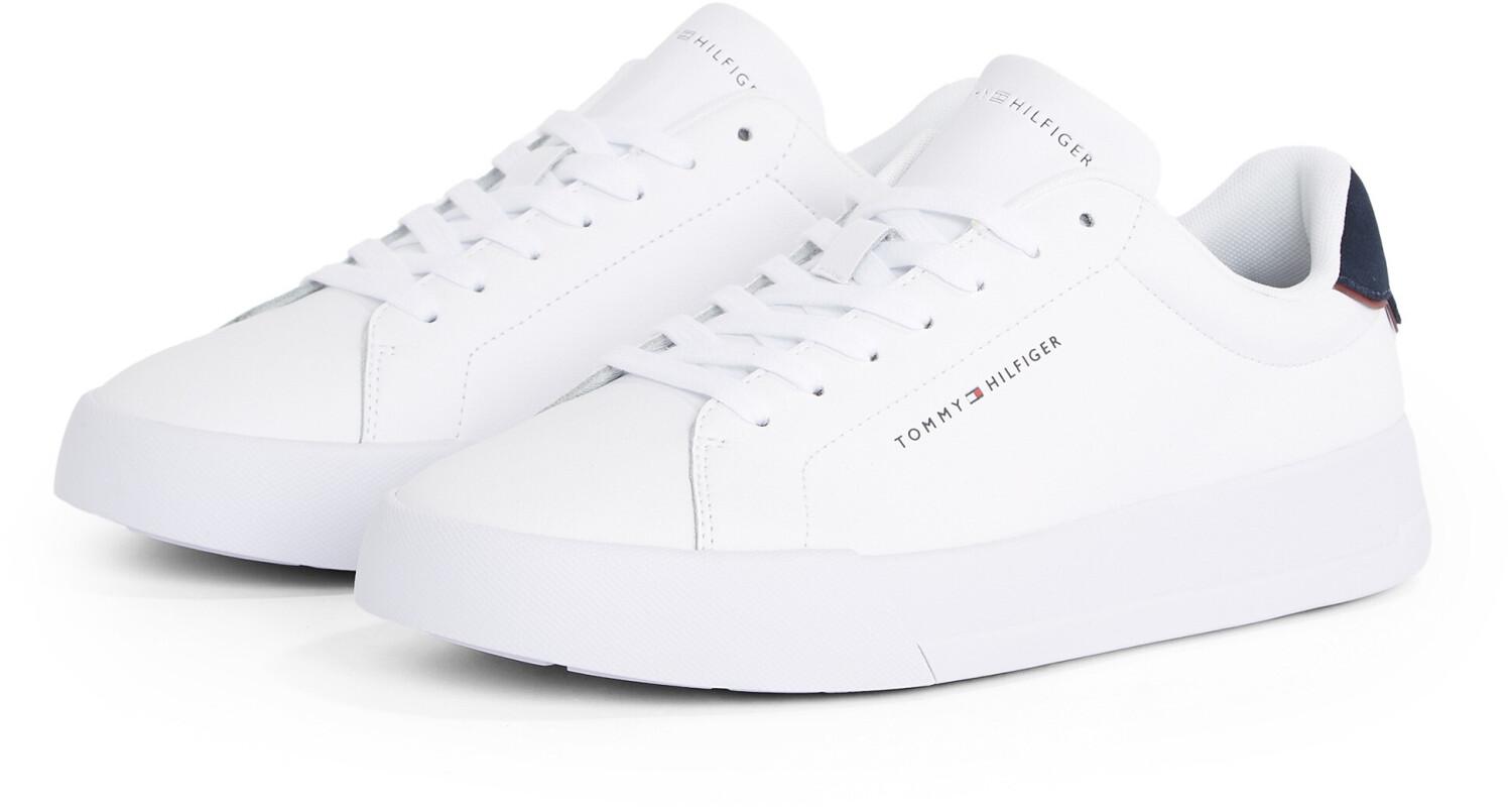 

Кроссовки Tommy Hilfiger TH Court LTH Detail Ess белый/синий 43