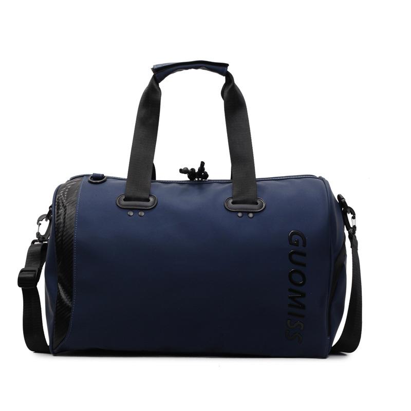 Sports Fitness Bag, Wet and Dry Separation, Swimming Bag, Short-distance Travel Bag, Women's Lightweight Large-capacity Storage, Portable Duffel Bag
