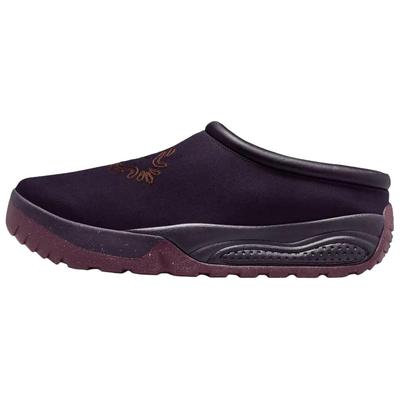 ACG Rufus Comode Pantofole Aperte Unisex Viola IM4953-600