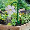Blumensprenger für den Außengarten 360 Grad drehendes bewegliches Bewässerungswerkzeug dekorativer Crazy Daisy Sprenger für Wasserspaß