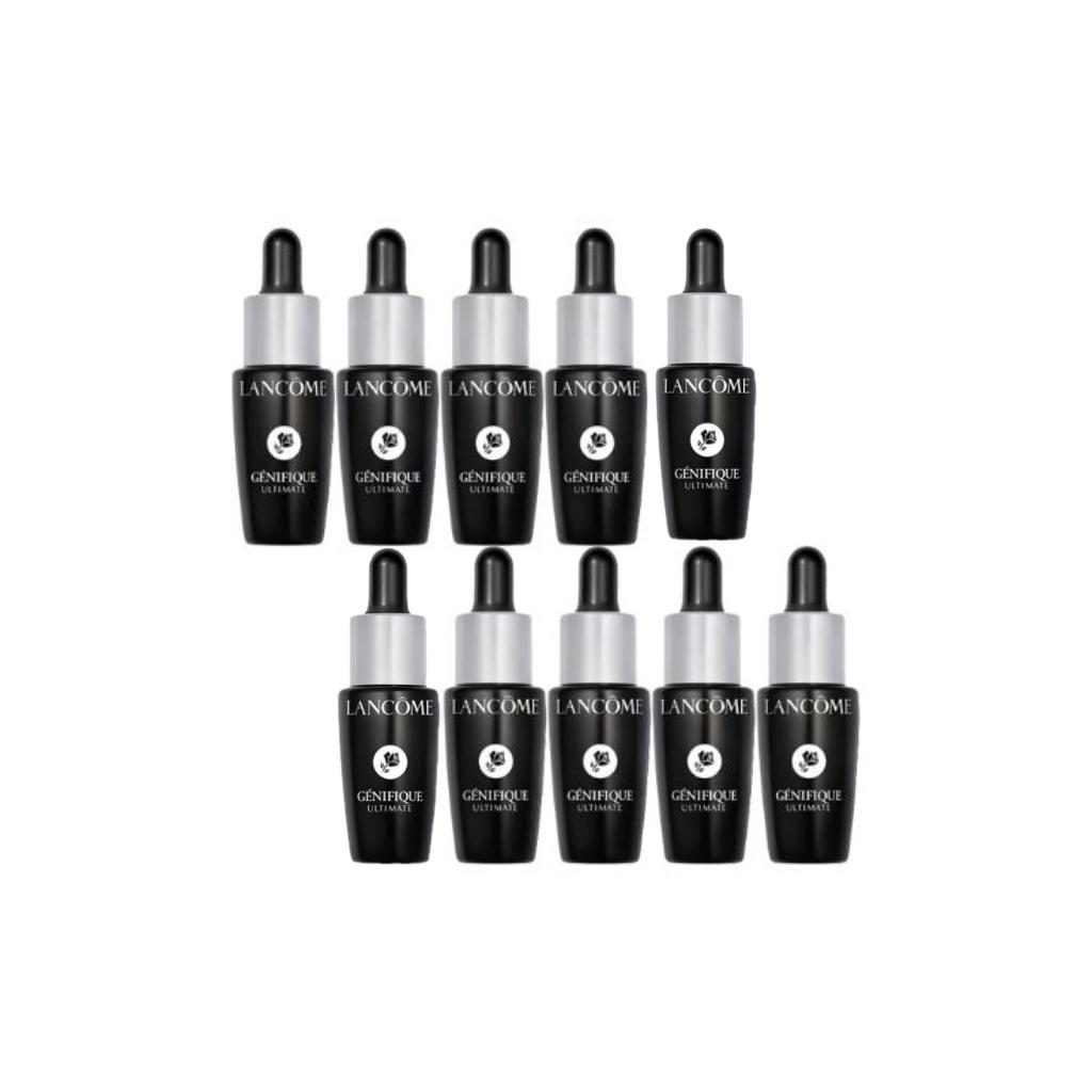 

Сироватка Lancôme Génifique Ultimate, 7мл/15мл Дорожній Розмір, Сироватка для Відновлення Бар єру та Антивікова 7ml*10