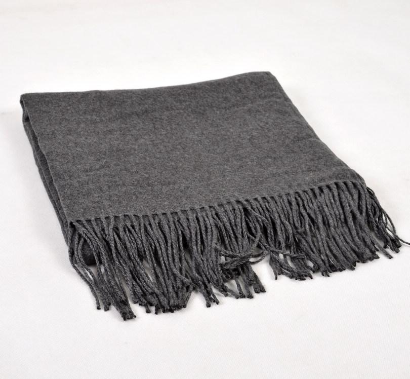 [BYSIFA] New Winter Ladies Army Green Pashmina Scarves Shawls Fashion Trendy Tassel Women Luxury Cashmere Pashmina Scarves Wraps