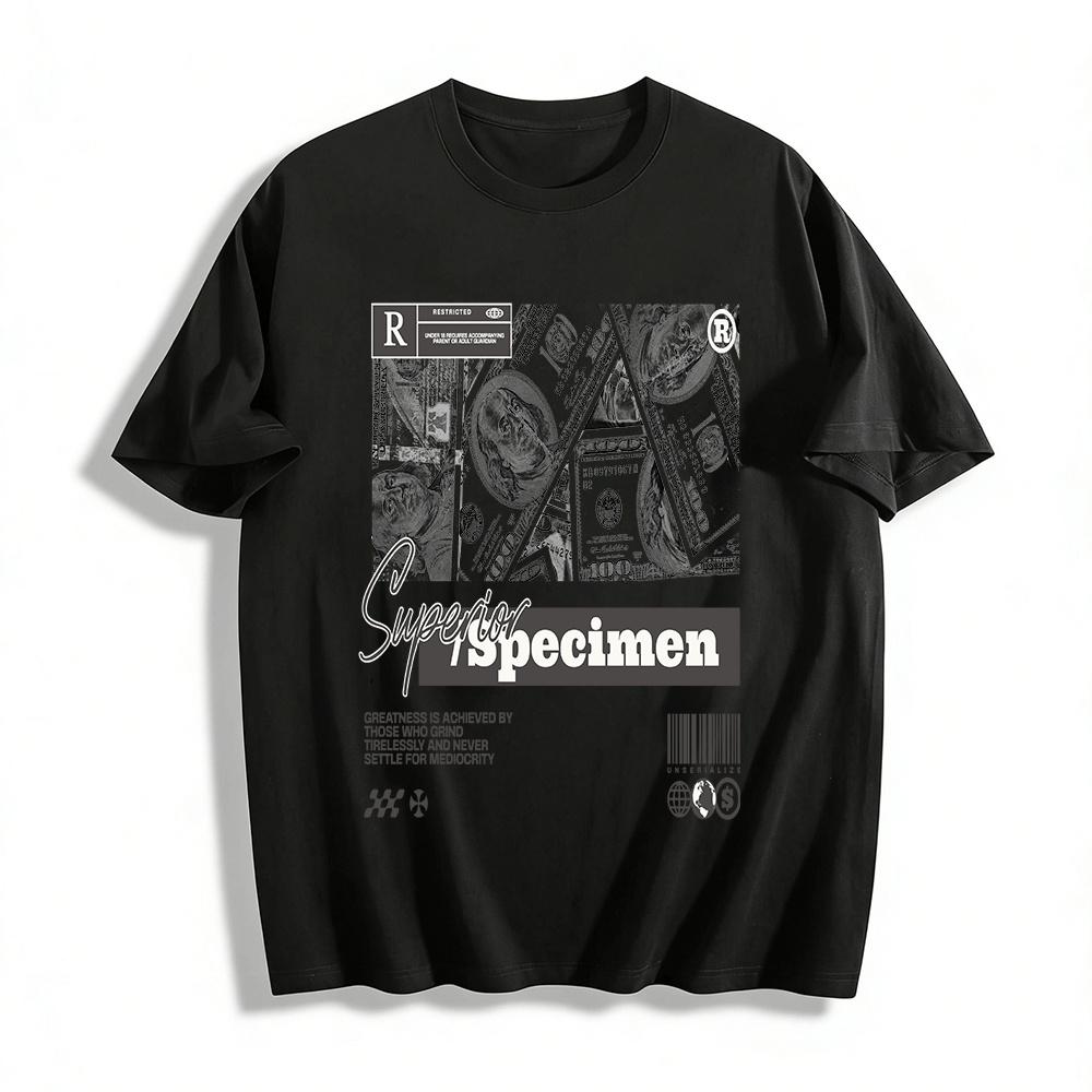 

Superior SpecimenT Pure cotton T-shirt XXS