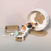 1 Set Micro Landscape Dollhouse Model Cat Trees Scratcher Deccoration Accessories Toy Mini Cat Ornament