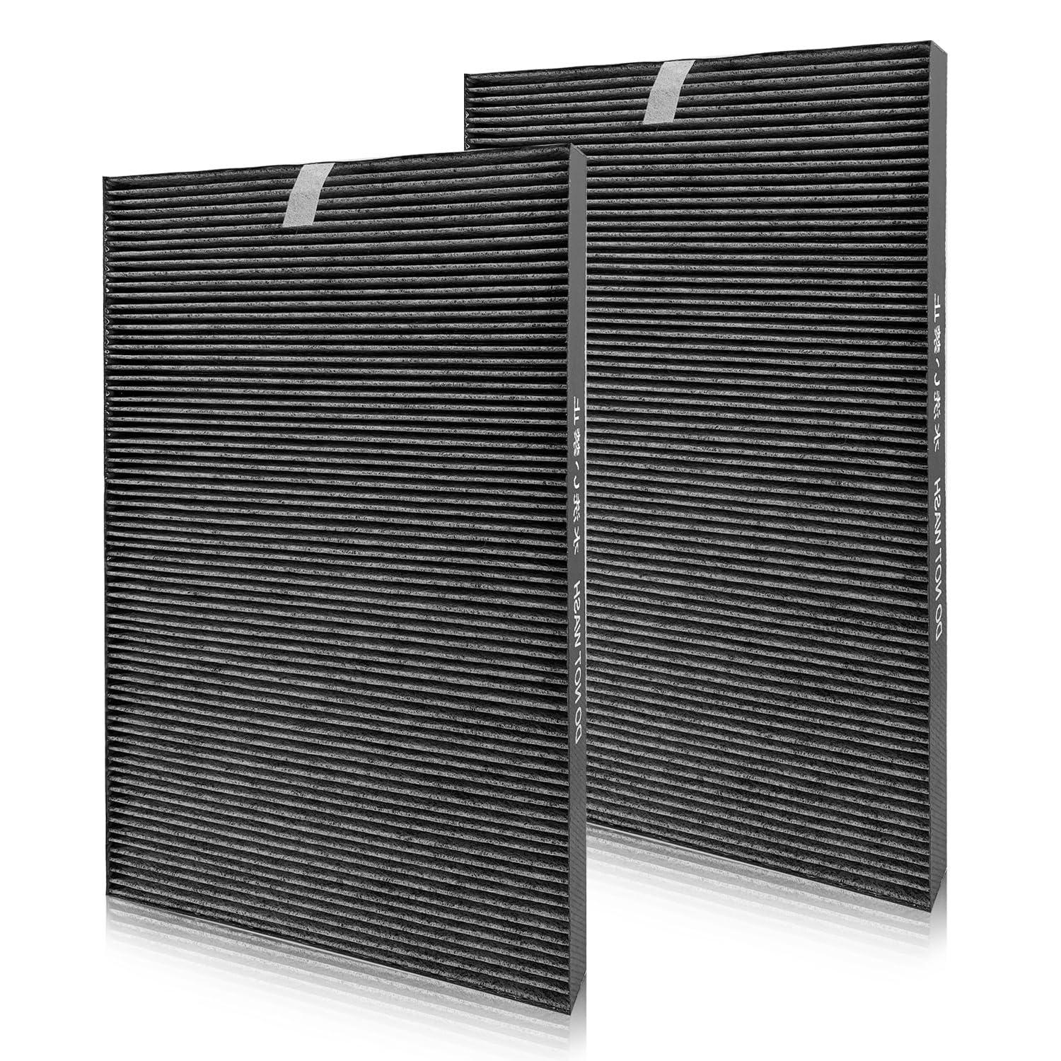 

Dust integrated filter Replacement filter for air purifier Compatible product J&H FZ-Y30SF collection/deodorizing (2 pieces)