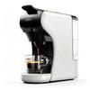 HiBREW H1A 4-in-1 Multifunktions-Kaffeemaschine, 19 bar Hochdruckextraktion, 1450 W Leistung, transparent, abnehmbar, lebensmittelechter BPA-freier Wassertank.