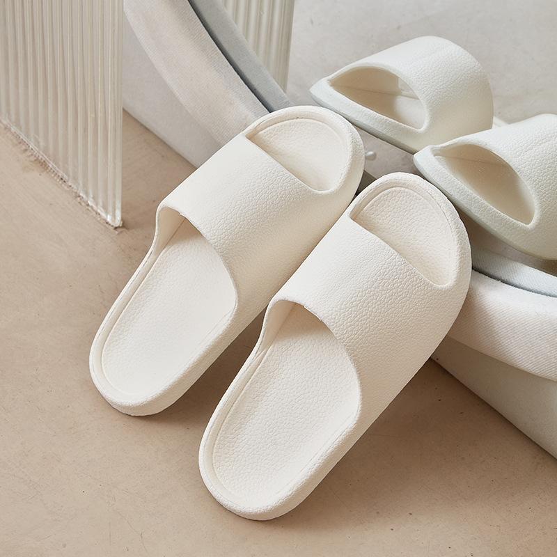 Slippers women's summer home indoor and outdoor wear new bathroom home non-slip sandals men