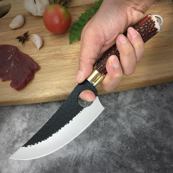 Kitchen Deboning Knife Stainless Steel Fish Fillet Knife Meat Cleaver Special Cooking Tools