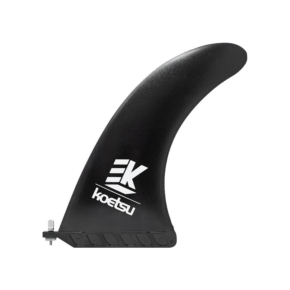 KOETSU Paddle Board Fin Quick Release Longboard Fin Detachable Surfboard Tail Fin Stand Up Board Fin Paddle Board Accessories