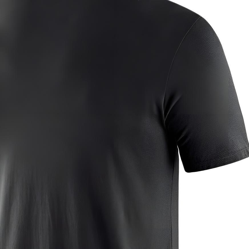 Nike Dri-Fit Mvp LeBron James NBA Short Sleeve T-Shirt Men Tops Black BV1539-010