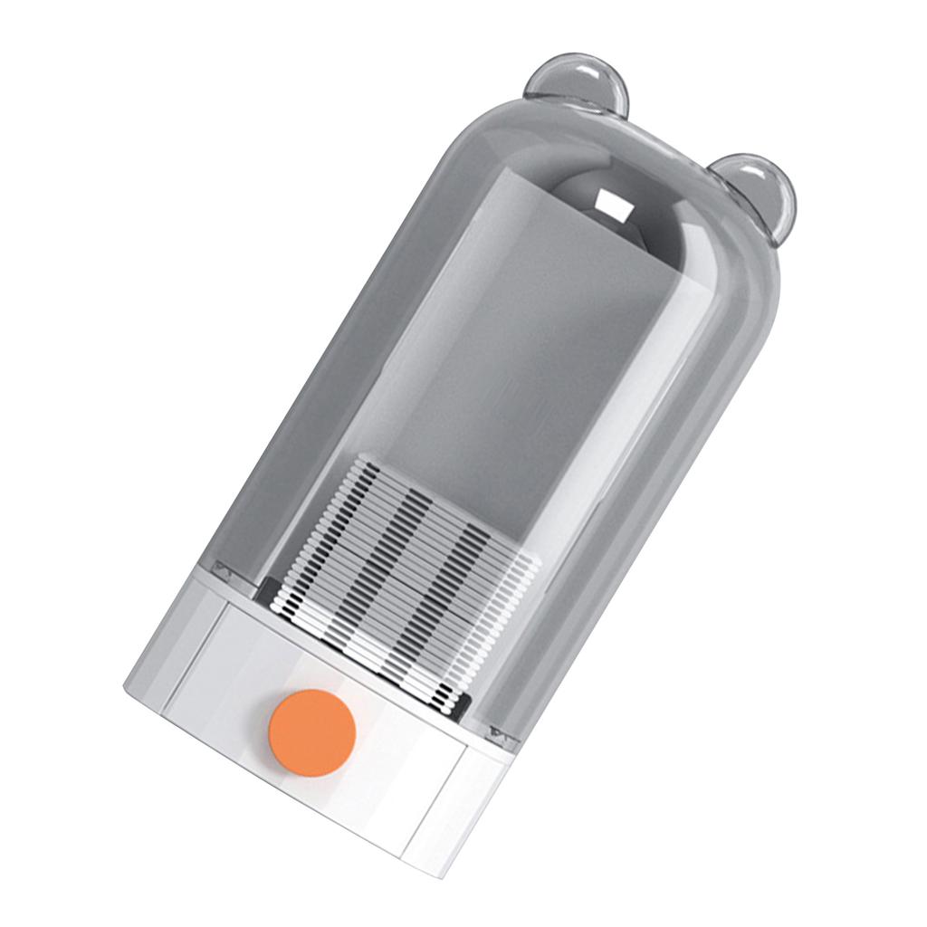 Wall Mounted Cotton Pad Organizers Stylish Cotton Pad Storage Solution Cotton Pad Dispenser For Beauty Enthusiasts