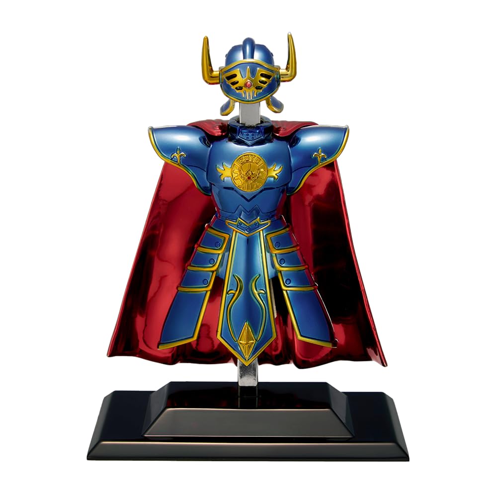 

Dragon Quest Metallic Items Gallery Доспехи Шлем Специальный Рото и Рото синий