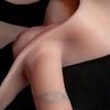 Wearable Double-Ended Liquid Silicone Dildo Panty, Realistic Body-Safe Silicone, Dual-Head Design, Strong Suction Cup, Discreet Packaging
