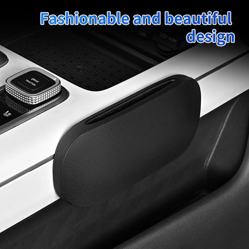 Car Knee Pad Car Door Center Control Leg Cushion Car  Interior Accessories Armrest Cushion Car Comfortable Leg Cushion Soft Pad