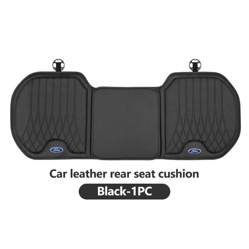 For Ford Car Seat Cover Leather Cushion Protector Mat Chair Seat Pad Escort KA Flex Everest KA Expedition Falcon Fusion