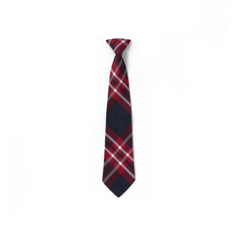 Plaid JK/DK Bow Tie - Unisex Japanese Academy Style