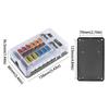 12-Way Circuit Fuse Block LED Indicator Fuse Holder Box Circuit Indicator  Marine Application