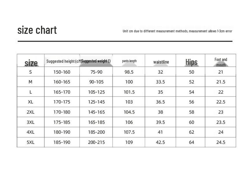 JEEP Men's Outdoor Windproof Waterproof Cargo Pants