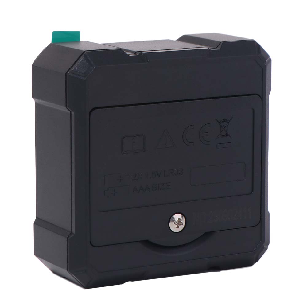 Single-sided Magnetic Electronic Angle Protractor Digital Inclinometer  Level Gauge Tool