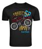Unisex Shirt Cotton Oversize Large Size Bmx Freestyle Bike Urban Sports Performance
