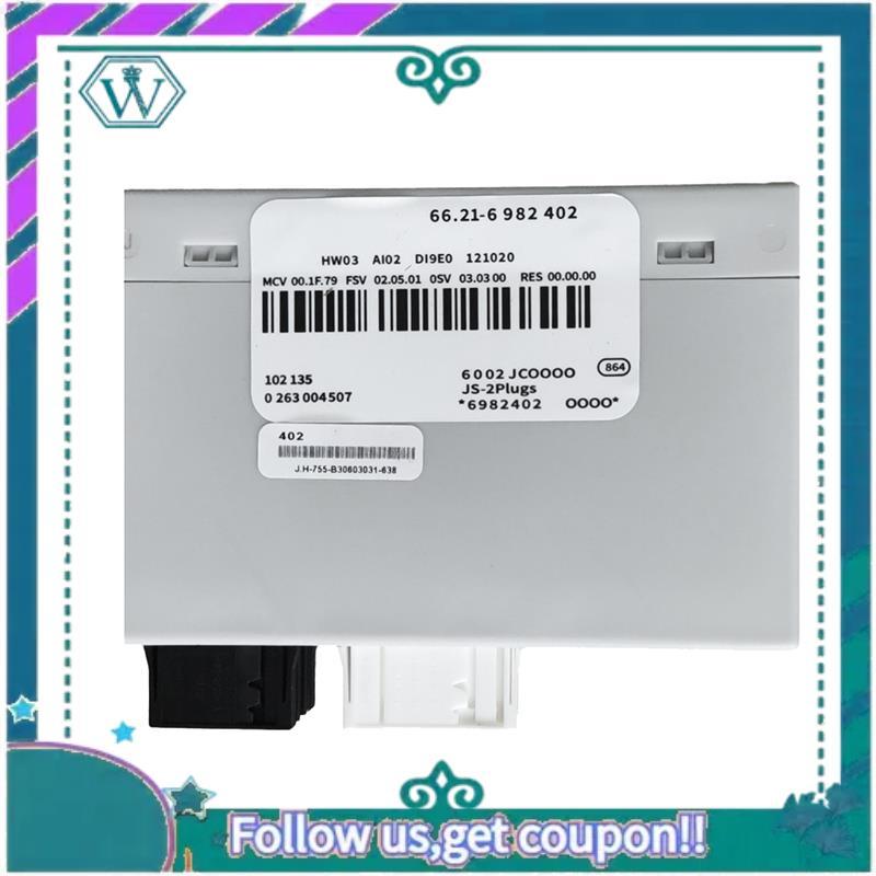 AA92-66216982402 Car PDC Park Distance Control Unit Module For BMW E87 E88 E81 E82 E90 E91 E92 E93 E84 2006-2013 66209252639