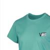 Vans Regular Sleeve T Shirt Women's Green VN0A4MNOJ29