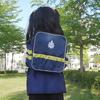 Police Officer Backpack Set Walkie-Talkie Badge Gun For Children