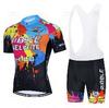 Summer Breathable Downhill Suit Sunscreen Bicycle Cycling Suit Short-sleeved Men's Bicycle Mountain Bike Top
