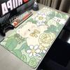 Little Bear In The Flower Sea Gaming Mousepads Desk Rug Gamer Mousepad Large Mouse Mat Desk Pads Keyboard Mats Design Mouse Pad