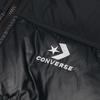 Converse Short Down Coat Asia Sizing 'Black' Men's 10025252-A01