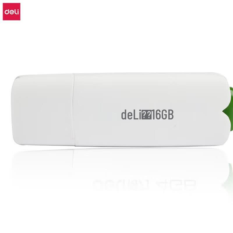 Deli Metal USB 2.0 Flash Drive
