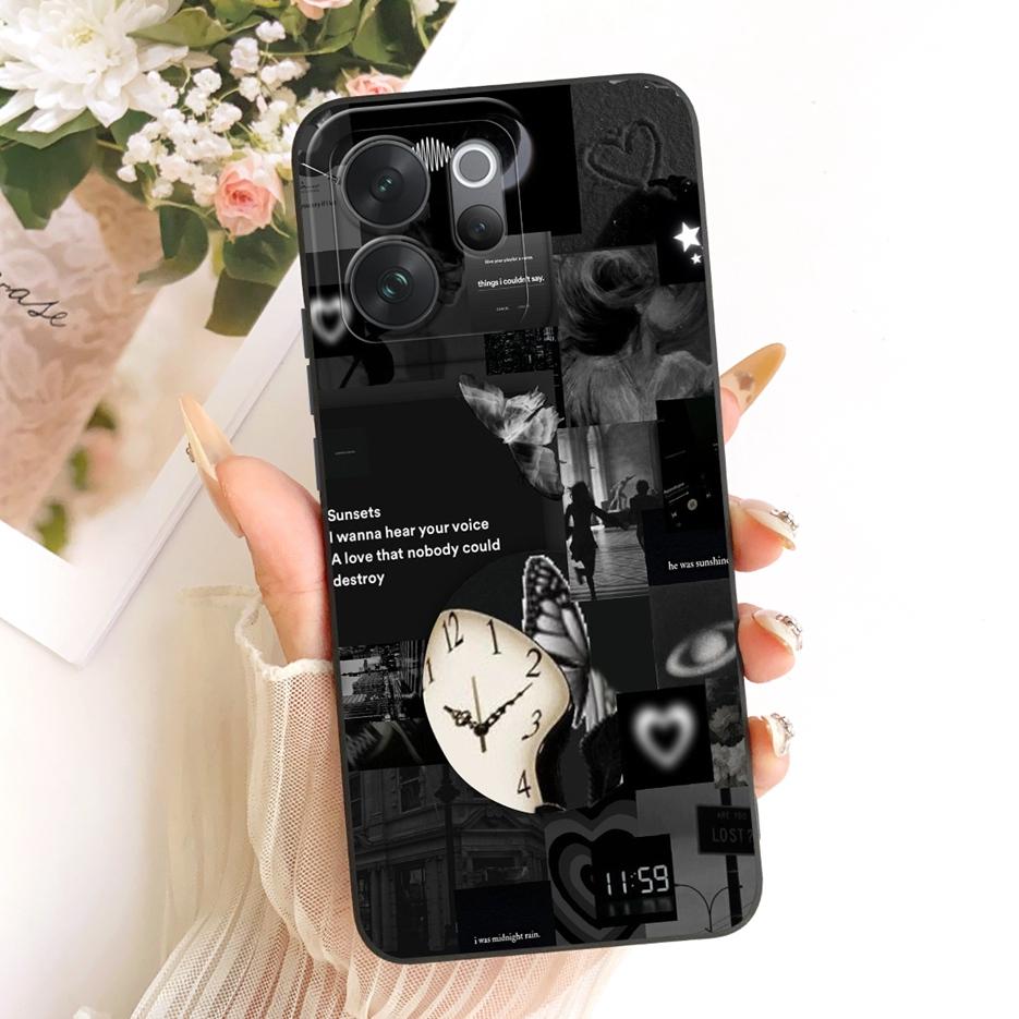 For Vivo V70 Elite Case V2548 Cute Rabbit Cartoon Cover Soft Silicone Phone Case For Vivo V70 FE V2550 V 70 Elite VivoV70 Fundas