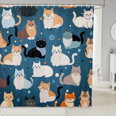 Banyo ve tuvalet – Duş Perdeleri