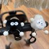 Stroller Hook Lovely Cartoon Cart Hook for Hanging Bag Drooling Bibs Pram Hanger Mommy Essential Baby Product