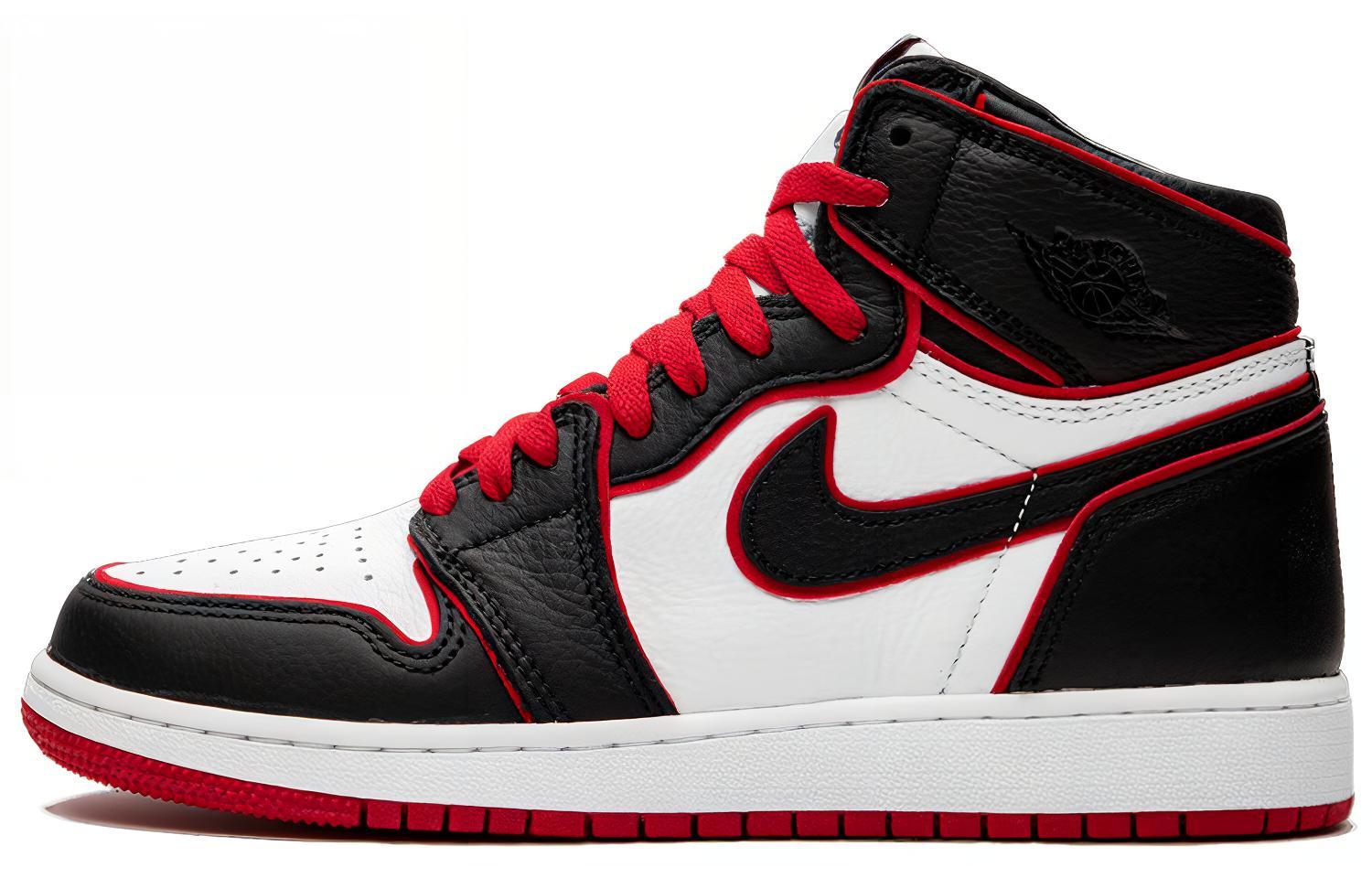

Jordan 1 Retro High OG BG Bloodline 575441-062 36.5