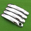 For Volkswagen Golf Variant Golf Plus Cross Golf VW 2004~2014 New Chrome Car Side Door Handle Cover Trim Sticker Car Accessories