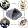 Guinea Pig Bed Soft Fleece Rat Bed Guinea Pig Bedding,hamster Bed Sleeping