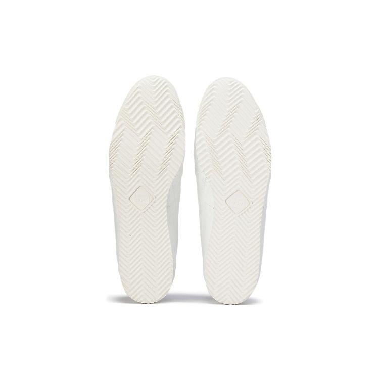 Onitsuka Tiger Corsair Deluxe Comfortable Durable Low-Top Running Shoes Men sneaker White 1181A494-100