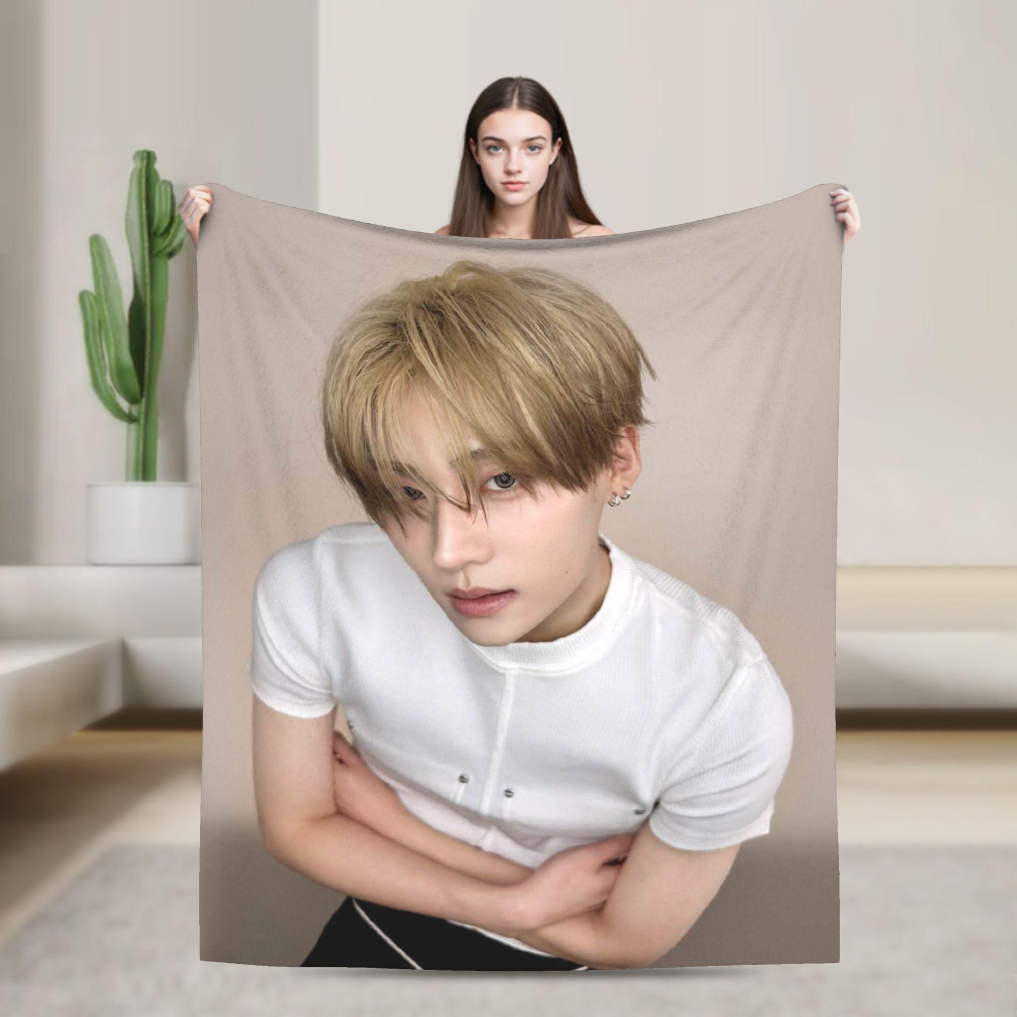 

Ald1 Sangwon Blankets Quality Super Soft Throw Blanket Autumn Camping Chair Sofa Bed Trend Bedspread 75x90cm
