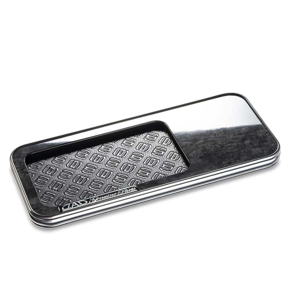 

DAD GARSON Skinatocoroni Tray Wood 2 D.A.D Table, Medium, [Tray Design Monogram], Plated/Black [HA647-01-17]