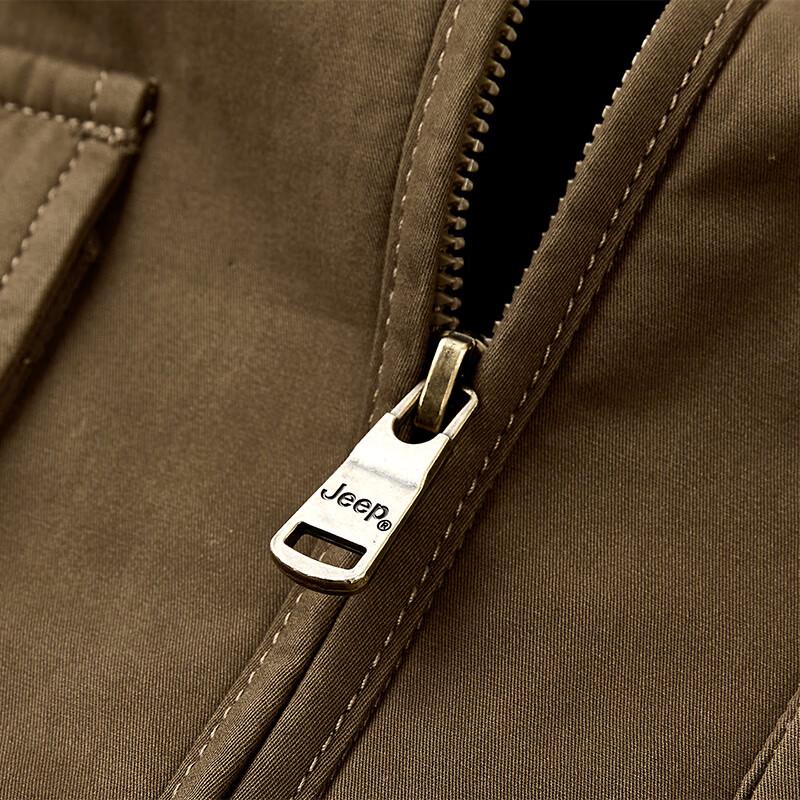 JEEP Men's Outdoor Casual Utility Vest