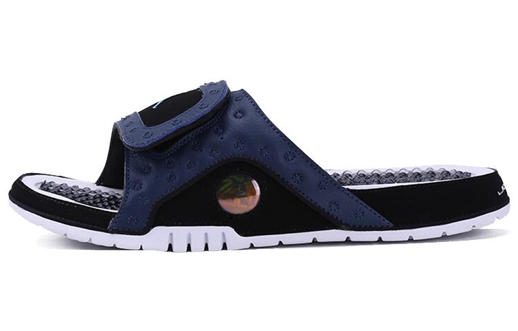Air Jordan Hydro 13 Retro Slide 'Midnight Navy' 684915-400 41