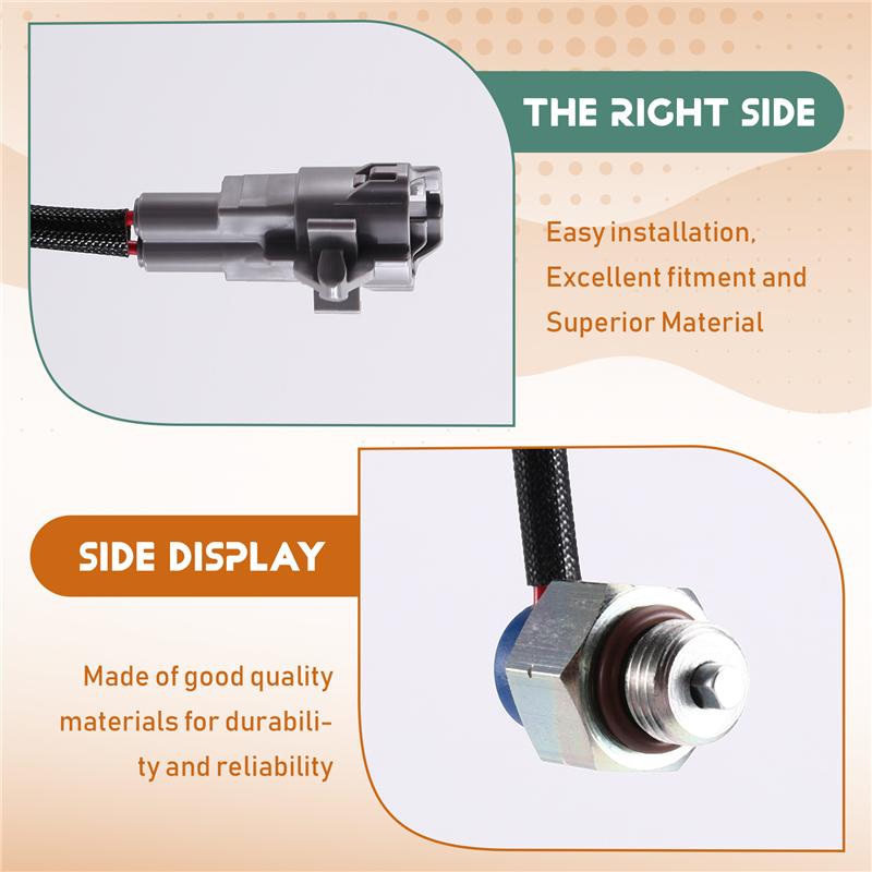 AB16-High-Speed For Suzuki Jimny 4WD 37630-76J20 Car Brake Light Switch Inductive Switch Transfer Box Sensor 4WD Sensor