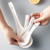 Meichu Japanese Ceramic Soup & Rice Spoon