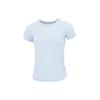 Under Armour T Shirt Women's Light Blue Unisex 1361371-438