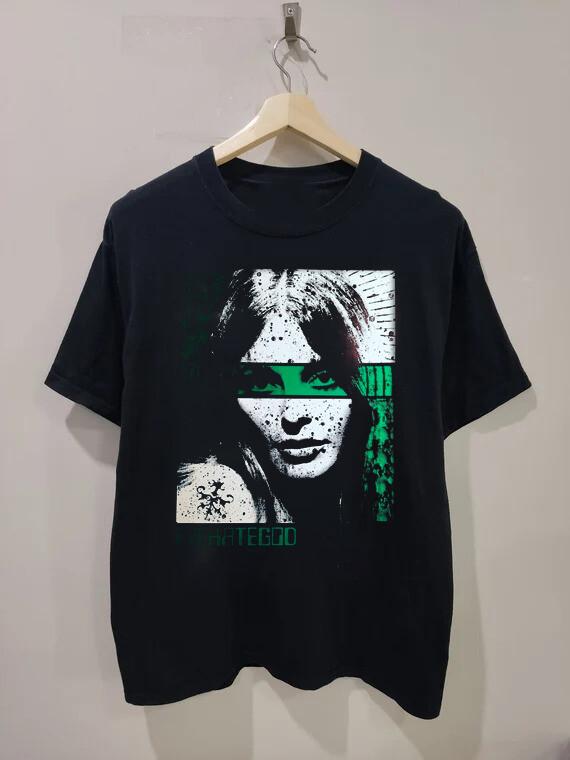 New EyeHateGod Band Gift For Fan Black S2345XL Unisex T-shirt S