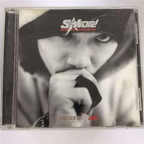 

CD Kross Ovazan UICJ5006PROMO DEF JAM 2002 Japan ObiJapanese Club Dance Used
