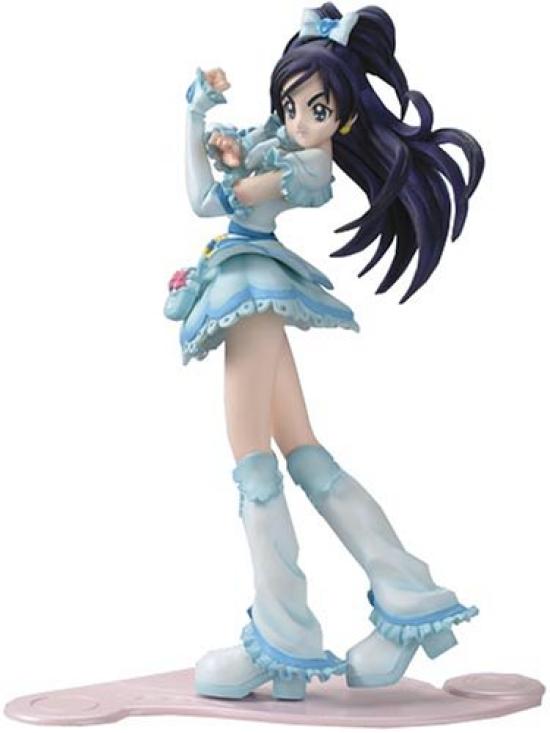 

Отличная модель PreCure MaxHeart Cure White